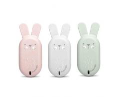 Suavinex Termometro senza Mercurio per Bagnetto Neonati, Colori assortiti