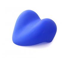 Outlook Design V841710068 Relax Cuscino Poggiatesta per Vasca da Bagno, Blu