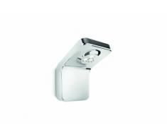 Philips VANITAS Lampada Bagno Parete LED 1x 7.5 W, Cromo, Lampadina Inclusa, max 7.5 W