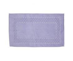 Tappetino da Bagno 50 x 80 cm Royal Cresent Blu Lavanda 850 g/m2