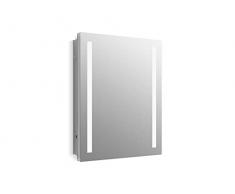 Kohler 99007-TLC-NA Verdera - Armadietto per medicinali, in alluminio