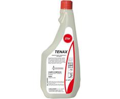 Elios - TENAX detergente disincrostante acido profumato per il trattamento di piastrelle in ceramica, superfici in accaio, porcellana (wc, bidet, lavandino, ecc), vetro o pastica (porte della doccia, vasche, vasi ecc.) - a base