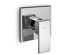 MISCELATORE DOCCIA INCASSO LEVEL PAFFONI LES010 CR