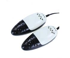 HaoLi Asciuga Scarpe Asciuga Scarpe Elettrico Scalda Scarponi, Deodorante Igienizzanti allozono Asciugacapelli Asciugamani per Guanti Prevenire lodore (Dimensioni: 180x70mm, 15w)