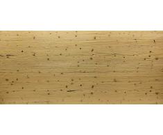 Abete legno vecchio spalt Sauna di legno a pannelli con superficie lavorata, sauna Board Structure