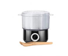 KKTECT Spa Scaldasalviette Caldo Scalda Asciugamani, 202℉Entro 10min Vapore per Asciugamani a Riscaldamento rapido, per trattamenti Viso,Attrezzature per saloni e Uso Domestico