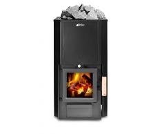 Legno FinTec sauna forno Iwo Trend: 9,0 kW/Seconda fase dell' prima BimSchV