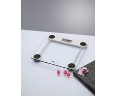 Clatronic PW 3368 FA Bilancia in Vetro, Display LED