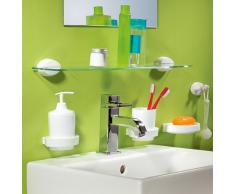 Spirella Lemon 10.10591 Portasciugamani 60 cm Colore: Bianco