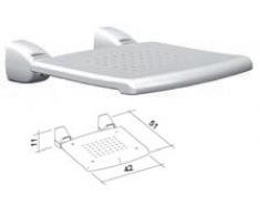 LUKAS SEDILE RIBALTABILE PER DOCCIA - ACCESSORI PER DISABILI