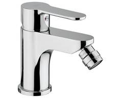 MISCELATORE BIDET CON PILETTA BLU135 BLU PAFFONI