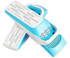 Asciuga scarpe portatile, Scalda scarpe Asciuga scarpe Scalda scarpe Scalda scarpe Scalda scarpe portatile Asciugamani telescopico Temporizzazione scarponi Riscaldatore scarpe, purplelighttelescopico,