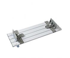 Nottingham Rehab Supplies stiro Doccia M78354, sgabello da doccia, 686 millimetri