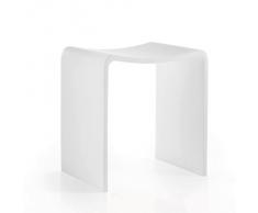 Lineabeta Scagni Sgabello 54703.26 Moderno Accessori per Arredo Bagno Set Kit