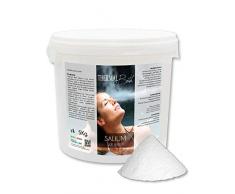 Thermal Bath SALI TERMALI per Piscina e Idromassaggio (Jacuzzi,Teuco,Dimhora,Intex,Bestway,ECC SALIUM 5 kg. - Spedizione IMMEDIATA