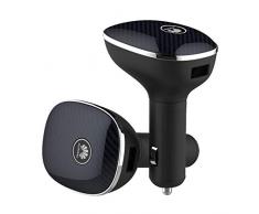 Lavabo da incasso su mobile Art&Bath quadrato 760 x 460 mm, (non include il mobile)