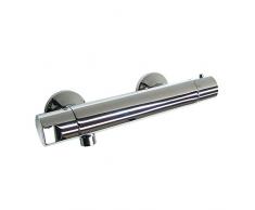 MISCELATORE DOCCIA TERMOSTATICO EQS168 CR EQUO STAR NEW PAFFONI