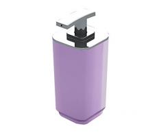 Dosasapone Lilla da Bagno Appoggio in Resina Gedy G-Seventy