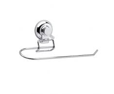 Gedy Hot Porta Salviette Cm 30 Filo Cromato Con Ventosa