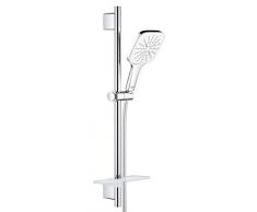 Grohe 26596000 Set Asta Doccia a 3 Getti