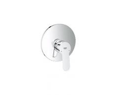 GROHE Miscelatore Monocomando per Doccia Bauedge, Cromo 29078000