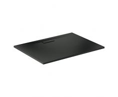 Ideal Standard - Ultraflat New Piatto Doccia in acrilico 120x90cm - Nero Seta