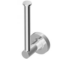 Ideal Standard A9132AA Serie IOM Portarotolo, Cromato