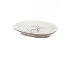 Portasapone in ceramica