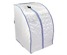 Sauna Pieghevole Infrarossi Cabina a infrarossi da 650 fino 1000 W