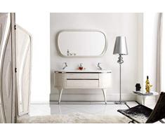 Sconosciuto Lavabo doppio lavabo design Vanity Marmo 150 x 85 x 50