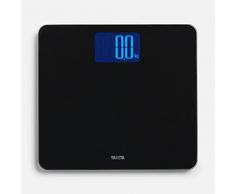 TANITA HD-366 Bilancia da Bagno di Disegno Digitale in Vetro, Nera