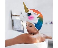 Dmail Cuffia da Doccia - Unicorno
