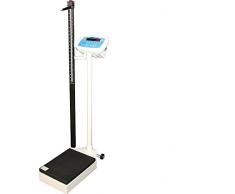 AE ADAM MDW 300L Bilancia Pesa Persone, Digitale, 300Kg x 0.05Kg