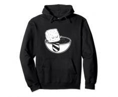 Jacuzzi Calm Person Felpa con Cappuccio