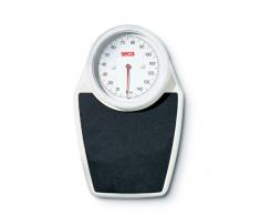 Bilancia pesa persone meccanica da terra SECA 761 con scala ad orologio