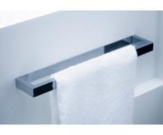 Pom d'Or 491030002 Urban Portasalviette, Argento