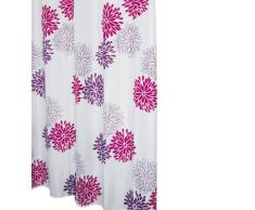 RIDDER Sandra 403060- Tenda per Doccia in Tessuto 180x200 cm