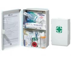 Armadietto Cassetta Pronto Soccorso in kit