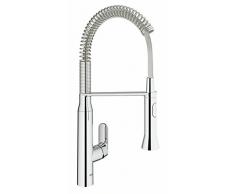 GROHE K7 Miscelatore Cucina, M, Cromo 31379000