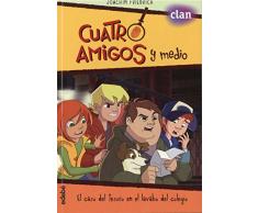 EL CASO DEL TESORO EN EL LAVABO DEL COLEGIO (la serie de TVE)