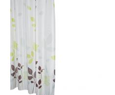RIDDER Gerlinde 403090- Tenda per Doccia in Tessuto 180x200 cm