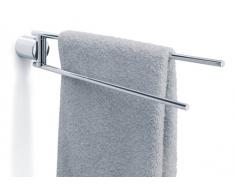 Blomus Duo 68570 Portasciugamani lucidato