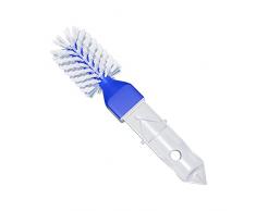 Spazzola angolare per la pulizia della piscina vasca idromassaggio Spa angolo piscina passo pennello (1PCS)