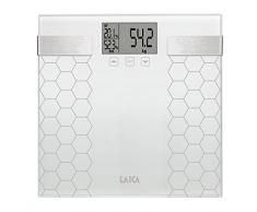 Bilancia da bagno elettronica Laica PS5014 analizzatrice della composizione corporea