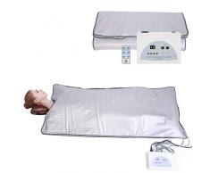 Coperta riscaldante, Strumento Fitness per la Perdita di Peso a Forma di Corpo di Sauna a infrarossi lontani 220V