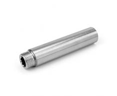 11,4cm Braccio di Prolunga per Doccia, JANDH G1/2 Esperienza Doccia Potenziata, Tubo di Prolunga per Soffione Doccia, Tubo di Prolunga per Soffione Doccia in Acciaio Inox