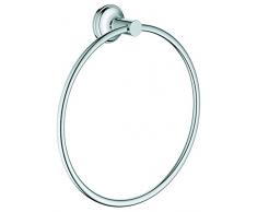 GROHE Porta Salviette ad Anello Essentials Authentic 40655001
