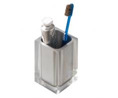 GEDY RAINBOW PORTASPAZZOLINI BIANCO WHITE