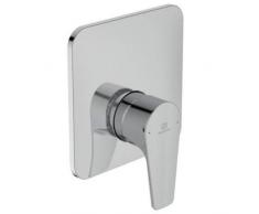 Ideal Standard - Cerafine D, Miscelatore monocomando da incasso per doccia, Completo, Cromato