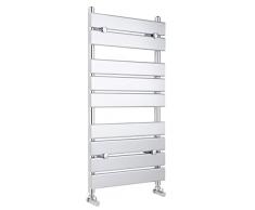 Hudson Reed hl382 950 X 500 mm Piazza 9-Bar Scalda Asciugamani, Cromato